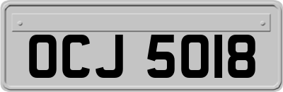 OCJ5018