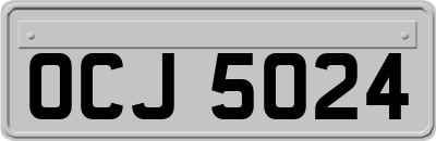 OCJ5024