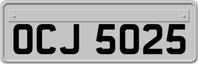 OCJ5025