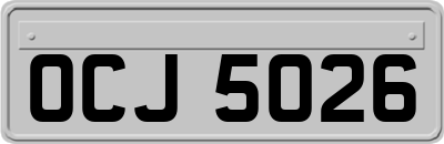 OCJ5026