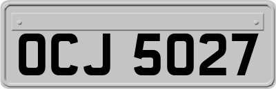 OCJ5027