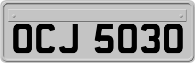 OCJ5030