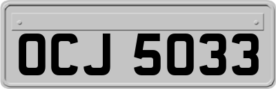 OCJ5033