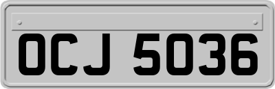 OCJ5036