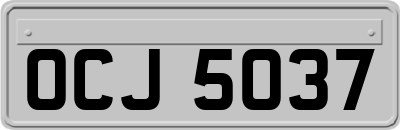 OCJ5037