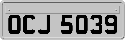 OCJ5039