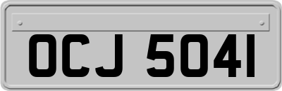OCJ5041