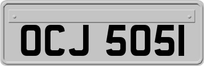 OCJ5051