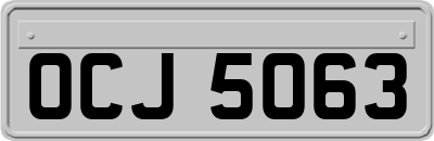 OCJ5063