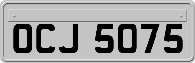 OCJ5075