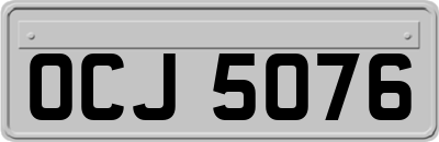 OCJ5076