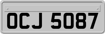 OCJ5087
