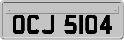 OCJ5104