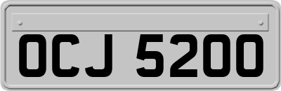 OCJ5200