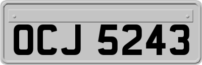 OCJ5243