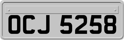 OCJ5258