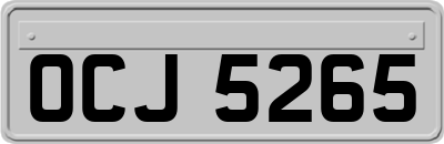 OCJ5265