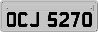 OCJ5270