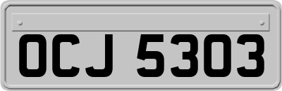 OCJ5303