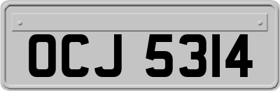 OCJ5314