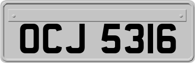 OCJ5316