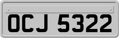 OCJ5322