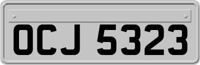OCJ5323