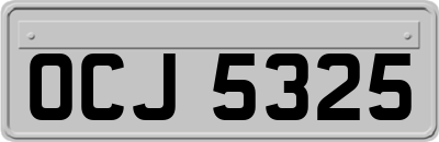 OCJ5325