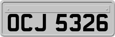 OCJ5326