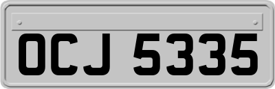 OCJ5335