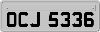 OCJ5336