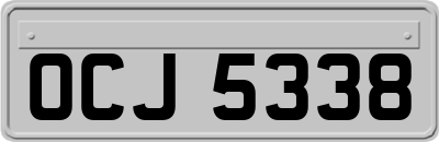 OCJ5338
