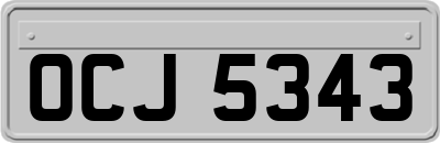 OCJ5343