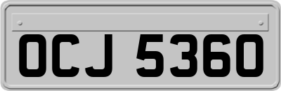 OCJ5360