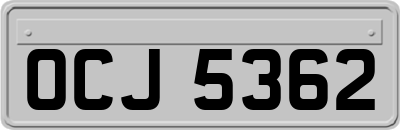 OCJ5362
