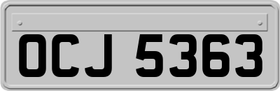 OCJ5363