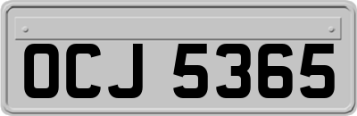 OCJ5365