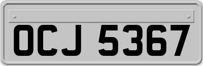 OCJ5367