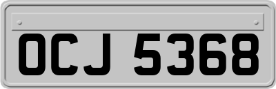 OCJ5368
