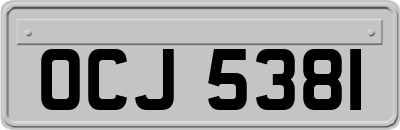 OCJ5381