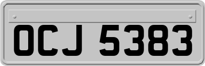 OCJ5383