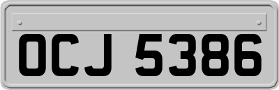 OCJ5386