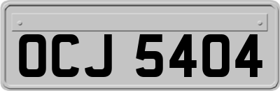 OCJ5404