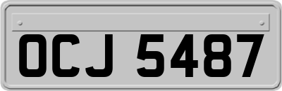 OCJ5487