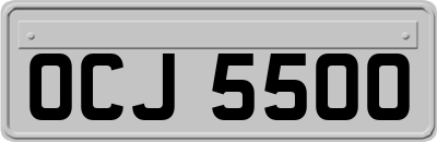 OCJ5500