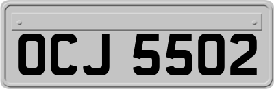 OCJ5502