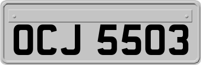 OCJ5503
