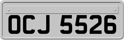 OCJ5526
