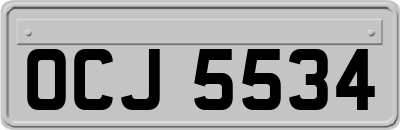 OCJ5534