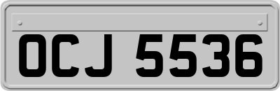 OCJ5536